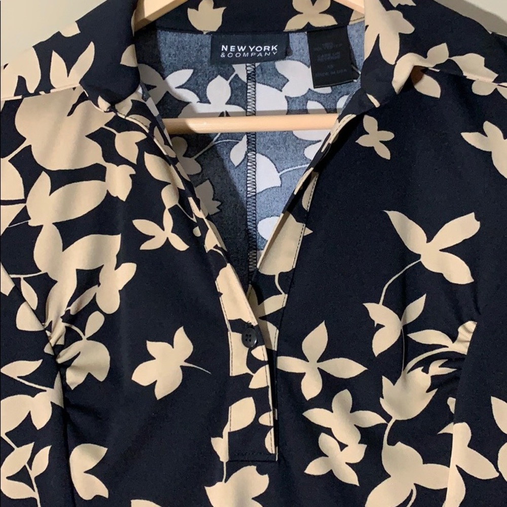 ๐๐ฅ๐NEW YORK & COMPANY DRESS๐๐ฅ๐ - Picture 5 of 5